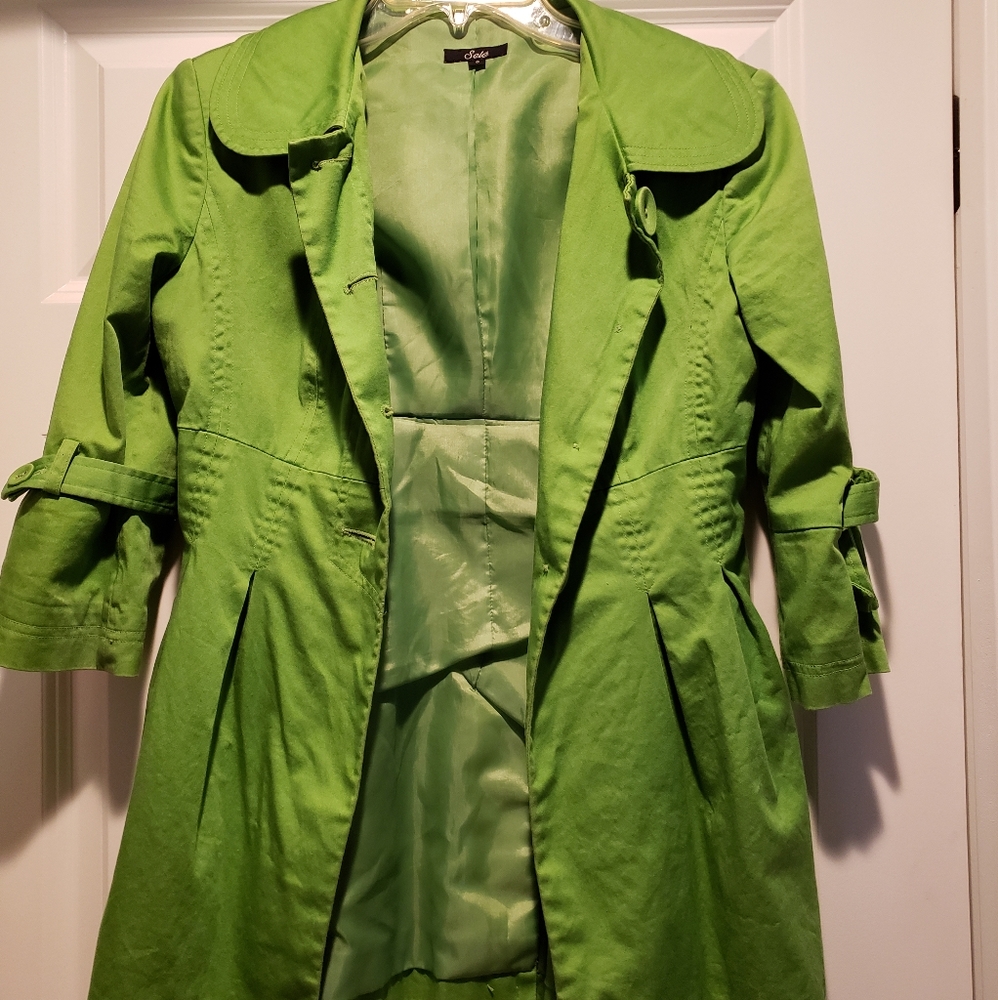 Long Dress Jacket